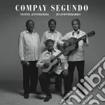 Compay Segundo - Nueva Antologia - 20 Aniversario (2 Cd) cd