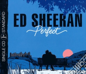 Ed Sheeran - Perfect (Cd-Single) cd musicale di Sheeran, Ed