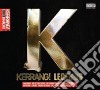 Kerrang! Legends / Various cd