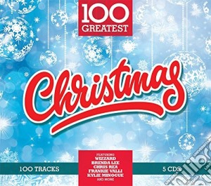 100 Greatest Christmas / Various (5 Cd) cd musicale