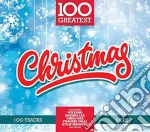 100 Greatest Christmas / Various (5 Cd) cd