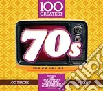 100 Greatest: 70s / Various (5 Cd) cd