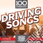 100 Greatest Driving Songs (5 Cd) cd