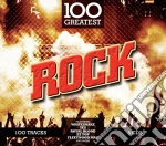 100 Greatest: Rock / Various (5 Cd) cd
