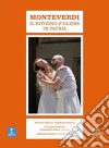 (Music Dvd) Claudio Monteverdi - Il Ritorno Di Ulisse In Patria - Emmanuelle Ha'M (2 Dvd) cd