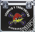 Loquillo - Discografia Loquillo Y Los Trogloditas cd