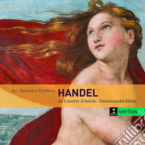 Georg Friedrich Handel - Aci, Galatea E Polifemo (2 Cd) cd musicale di Ha'm Emmanuelle