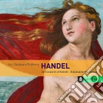 Georg Friedrich Handel - Aci, Galatea E Polifemo (2 Cd) cd