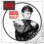 (LP Vinile) David Bowie - Beauty And The Beast (Picture Disc) (7") vinile