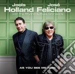 Jools Holland & Jose' Feliciano - As You See Me Now