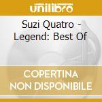 Suzi Quatro - Legend: Best Of cd
