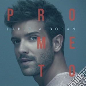 Pablo Alboran - Prometo cd musicale di Pablo Alboran
