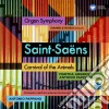 Camille Saint-Saens - Organ Simphony cd