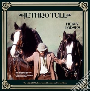 (LP Vinile) Jethro Tull - Heavy Horses (Steven Wilson Remix) lp vinile di Jethro Tull