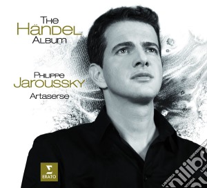 Georg Friedrich Handel - Opera Arias cd musicale di Philippe Jaroussky