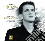 Georg Friedrich Handel - Opera Arias cd