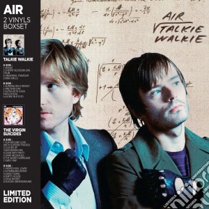 (LP Vinile) Air - Talkie Walkie / The Virgin Suicides (2 Lp) lp vinile di Air