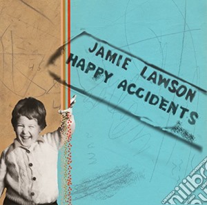 Jamie Lawson - Happy Accidents cd musicale di Lawson Jamie