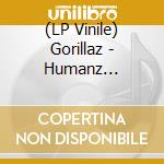 (LP Vinile) Gorillaz - Humanz (Picture Disc) vinile