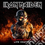 Iron Maiden - The Book Of Souls: Live Chapter (2 Cd) cd