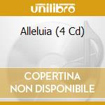Alleluia (4 Cd) cd