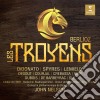 Hector Berlioz - Les Troyens (5 Cd) cd