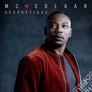 Mc Solaar - Geopoetique cd musicale di Mc Solaar