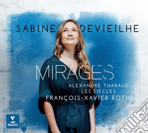 Sabine Devieilhe - Mirages cd musicale di Devieilhe Sabine