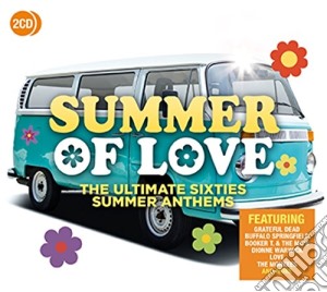 Summer Of Love (2 Cd) cd musicale di Summer of love
