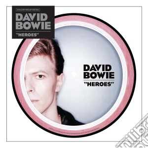 (LP Vinile) David Bowie - Heroes (7