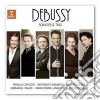 Claude Debussy - Sonatas And Trio cd