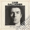 Liam Gallagher - As You Were (Deluxe Edition) cd musicale di Gallagher Liam