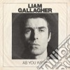Liam Gallagher - As You Were cd musicale di Gallagher Liam