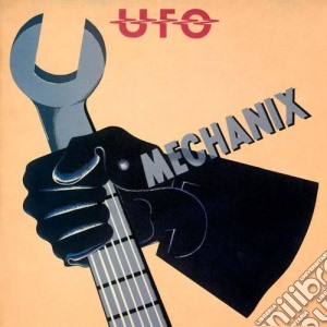 Ufo - Mechanix cd musicale di Ufo