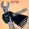 Ufo - Mechanix cd