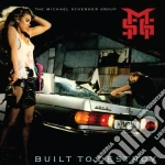 Michael Schenker - Built To Destroy cd