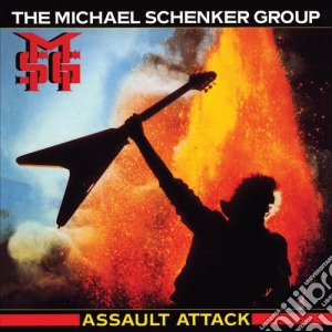 Michael Schenker - Assault Attack cd musicale di Michael Schenker