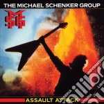 Michael Schenker - Assault Attack cd