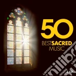 50 Best Sacred Music / Various (3 Cd) cd