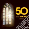 50 Best Sacred Music / Various (3 Cd) cd