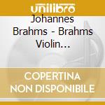 Johannes Brahms - Brahms Violin Concerto Menuhin Kempe cd