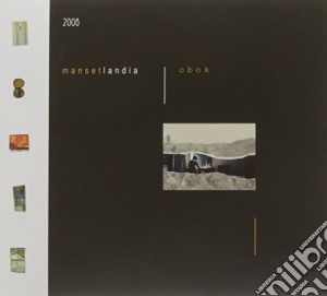 Mansetlandia - Obok cd musicale di Mansetlandia