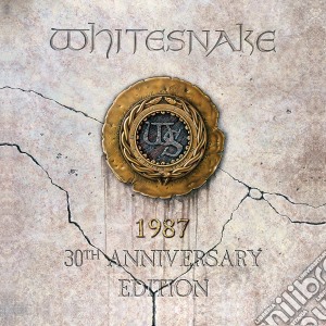 Whitesnake - 1987 (30th Anniversary Edition) (2 Cd) cd musicale di Whitesnake