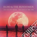 Echo & The Bunnymen - The Killing Moon - The Singles 1980-1990 cd