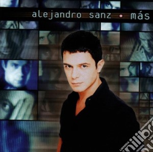 Alejandro Sanz - Mas: 20 Aniversario cd musicale di Alejandro Sanz