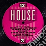 (LP Vinile) 12 Inch Dance: House (2 Lp) vinile