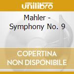 Mahler - Symphony No. 9 cd