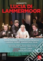 (Music Dvd) Gaetano Donizetti - Lucia Di Lammermoor cd