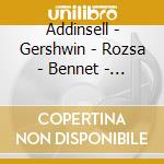 Addinsell - Gershwin - Rozsa - Bennet - Essential Classics cd