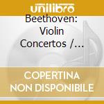 Beethoven: Violin Concertos / Romances cd